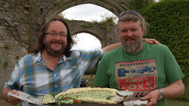 4:00 PM: The Hairy Bikers: Mums Know Best (S1 E5) (S1) | Dave | 7/21 2026