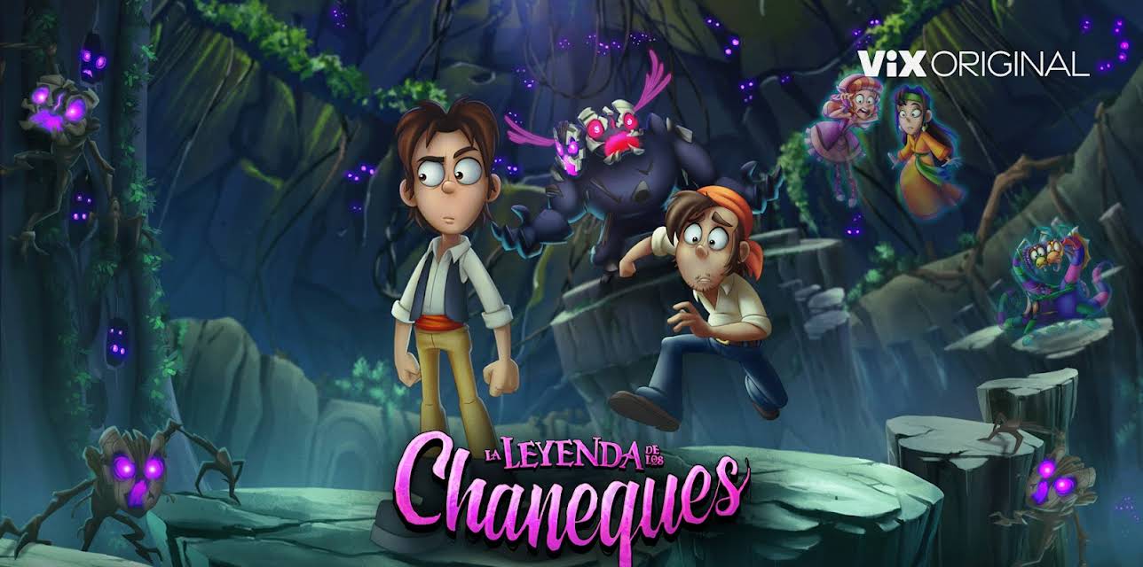 La leyenda de los chaneques (2023)