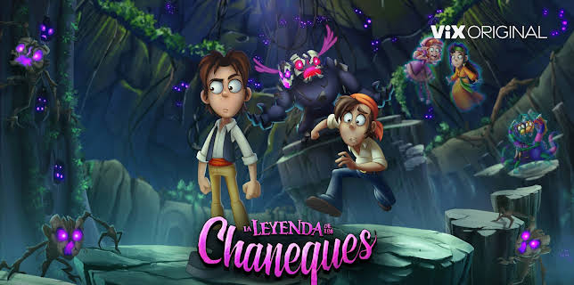 La leyenda de los chaneques (2023)