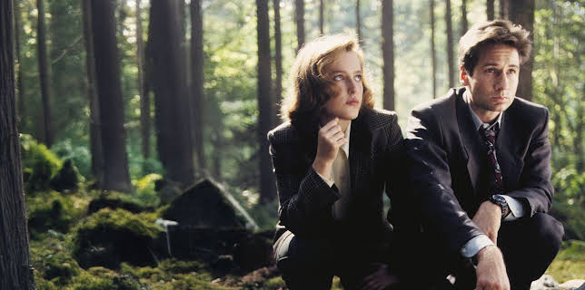 11:00 PM: The X-Files (S1 E4) (S1) | Paramount | 3/12 2026