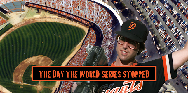 The Day the World Series Stopped (2023)