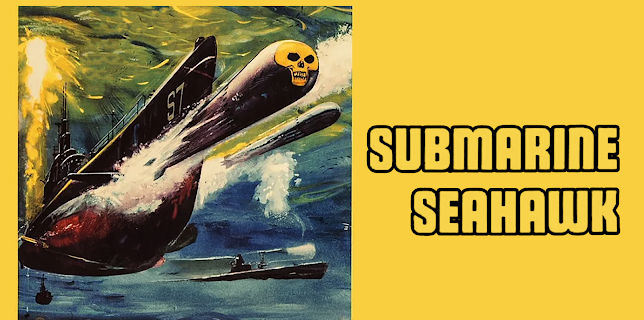 Submarine Seahawk (1958)