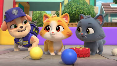 8:20 AM: Rubble & Crew (S3 E2) (S3) | Channel 5 | 8/25 2026