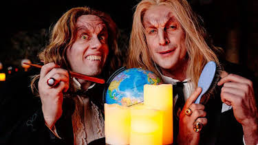 2:00 PM: Horrible Science (S1) | CBBC | 7/2 2026