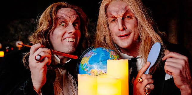 1:00 PM: Horrible Science (S1) | CBBC | 11/2 2025