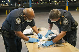 Contraband: Seized at the Border, Season 1: You've Got Meth