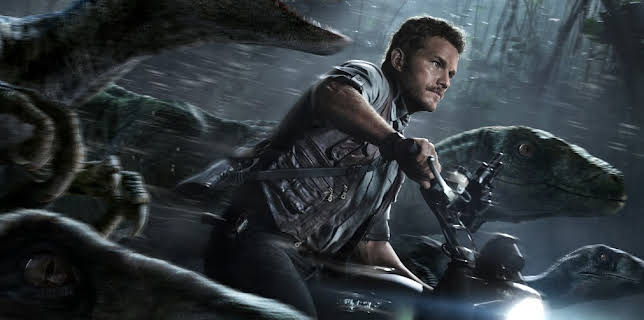 18:02: Jurassic World (IMDb 6.9) | AXN | 11/1 2025