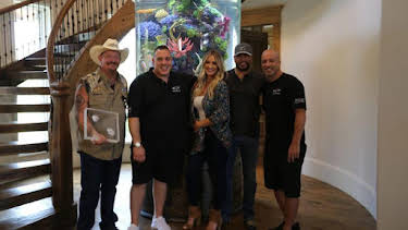 9:00 AM: Tanked (S6) | Discovery Channel | 4/8 2026