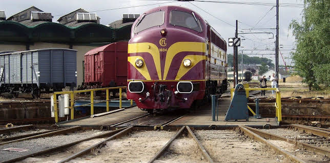 10:20: Eisenbahn-Romantik | SWR Fernsehen RP | 3/17 2026