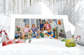 Sjölyckans jul: Episode 1