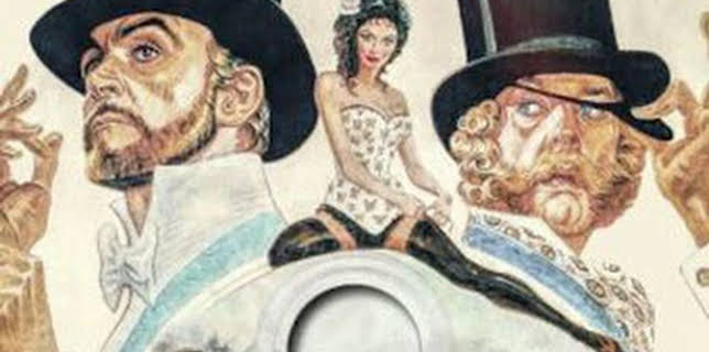 14:50: El primer gran asalto al tren | 13 TV | 3/6 2026