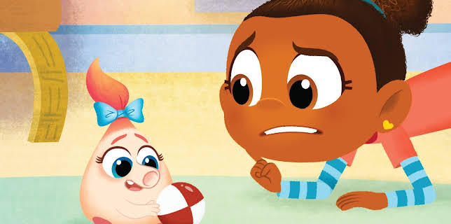 10:30: Esther og Roy: Den vesle Monsterhjelparen | NRK Super | 1/15 2026