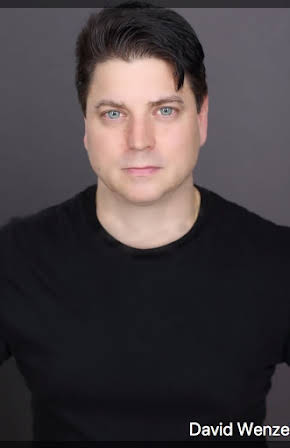 David Wenzel as 