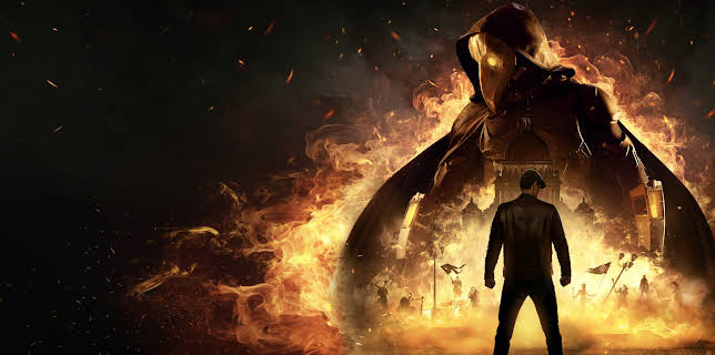 Major Grom: Plague Doctor (2021)