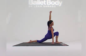 Ballet Body: Total Body: Cool-Down/Stretch