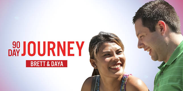 90 Day Journey: Brett & Daya