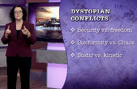 Great Utopian and Dystopian Works of Literature: Yevgeny Zamyatin and Dystopian Uniformity