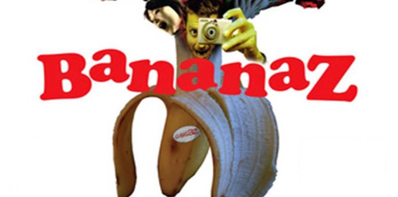 Gorillaz - Bananaz (2008)