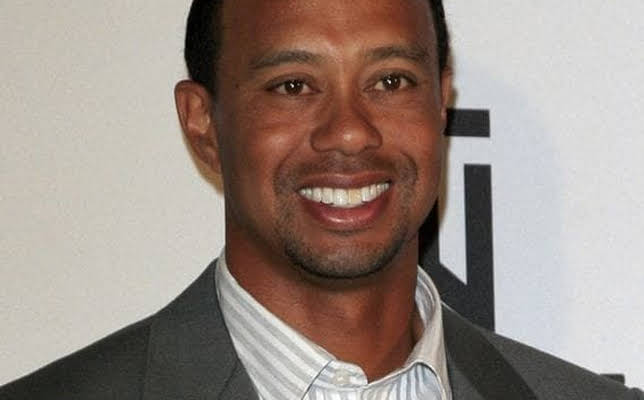 Tiger Woods
