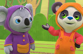 Season 1: Scout and the LoggieLooBoo