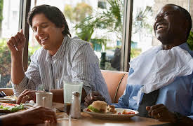 Men of a Certain Age Season 1: Pilot