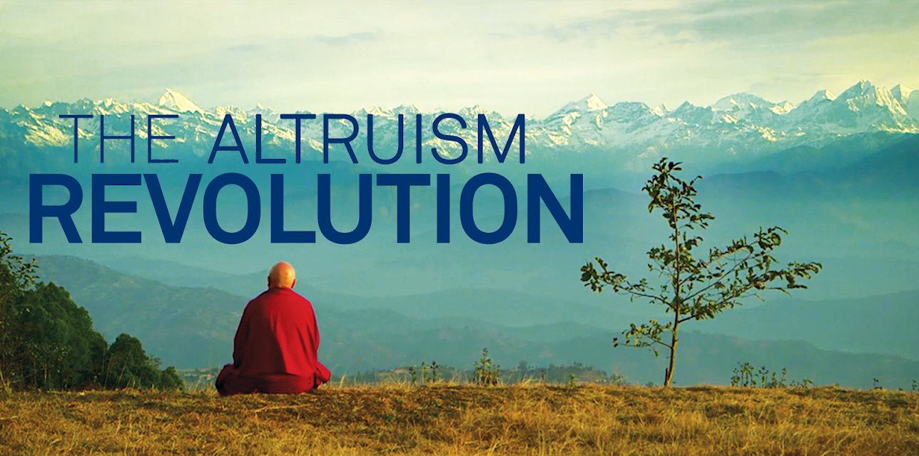 The Altruism Revolution (2016)