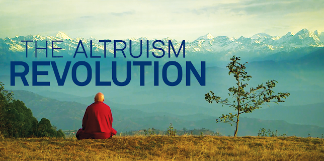 The Altruism Revolution (2016)
