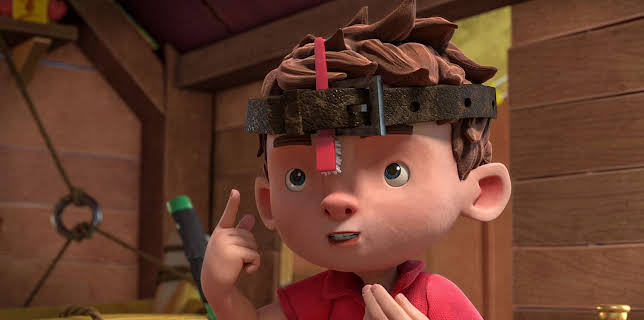 6:50 AM: The Adventures of Paddington (S2 E20) (S2) | Channel 5 | 2/24 2026