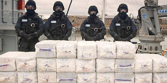 09:45: Europas Drogenmafia | Arte | 1/26 2026