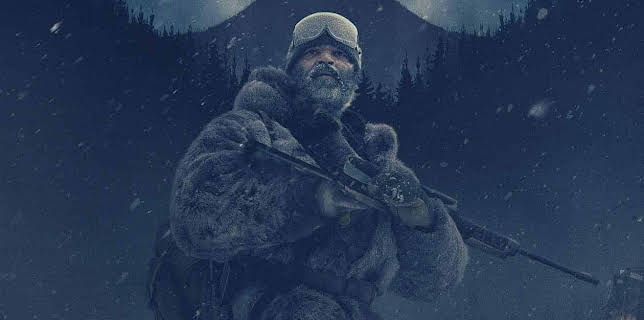 Hold the Dark (2018)
