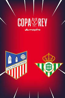 20:55: Copa del Rey Mapfre (T26/27): Navalcarnero - Betis | M. Liga de Campeones | 10/28 2026