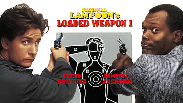 00:15: National Lampoon's Loaded Weapon | TV3 | 8/1 2026