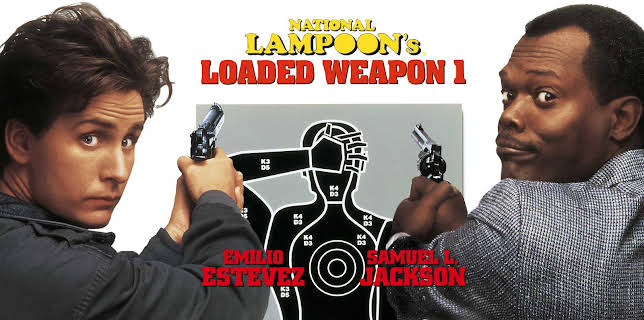22:55: National Lampoon's Loaded Weapon | TV3 | 12/17 2025