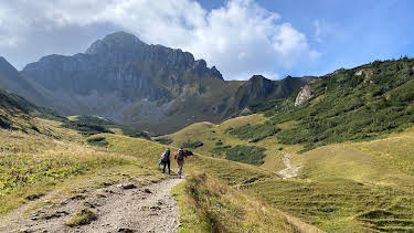 01:00: Weitwandern in der Hochsteiermark | 3SAT | 9/6 2026