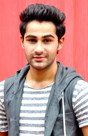 Armaan Jain as 