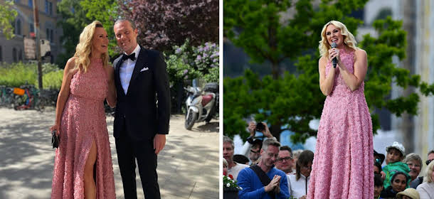 Sanna Nielsen är klimatsmart på Polarpriset 2023