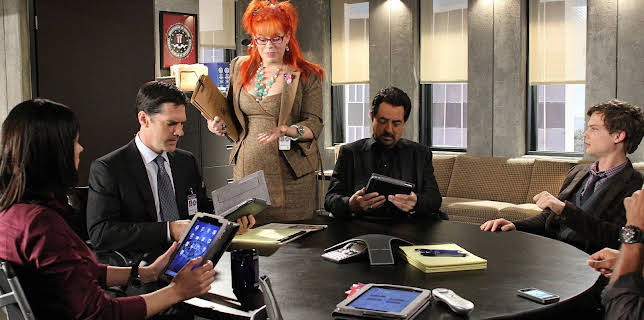 22:10: Criminal Minds | Sixx | 2/5 2026