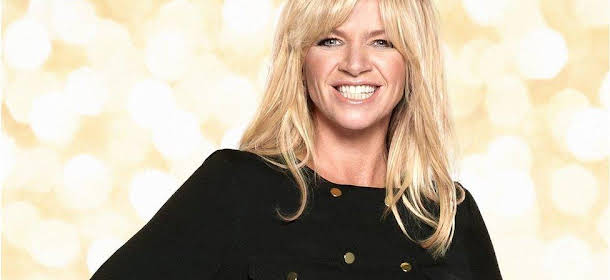 Zoe Ball Reveals Daughter Nelly Is the Latest Family Member Diagnosed with ADHD