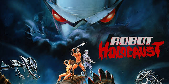 Robot Holocaust (1987)