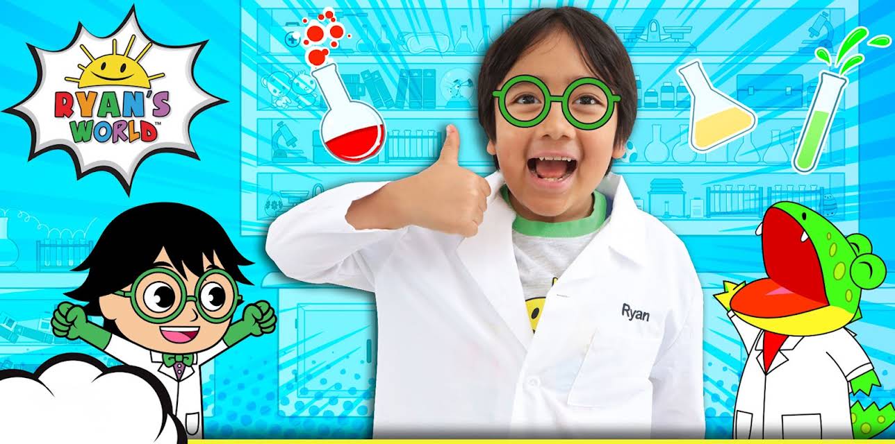 Ryan's World