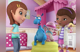 Doc McStuffins Volume 48: Doc McStuffins Volume 46