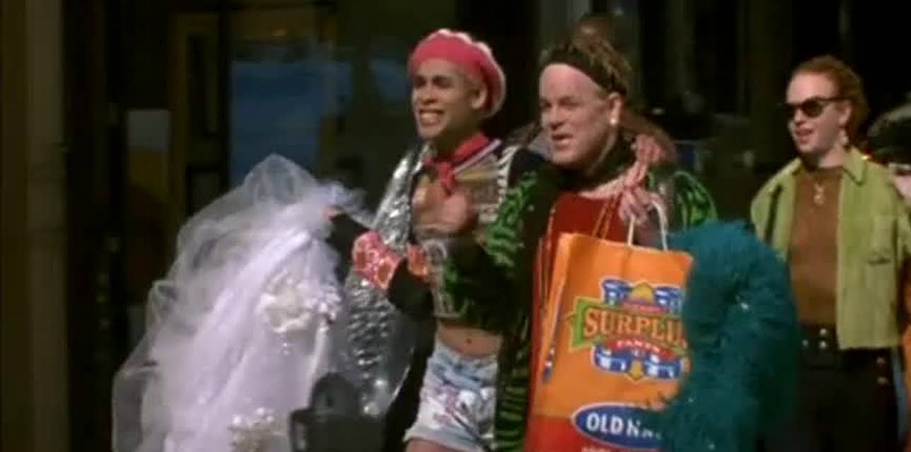 Flawless (2000)