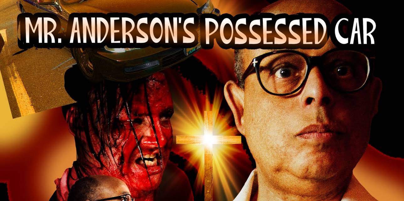 Mr. Anderson's Possessed Car (2023)