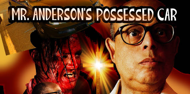 Mr. Anderson's Possessed Car (2023)