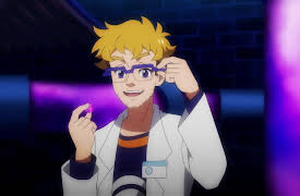 Ninjala the Animation: Ninja-Gum Perfected