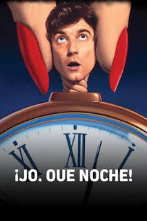 00:32: Jo, qué noche | TCM | 6/28 2026