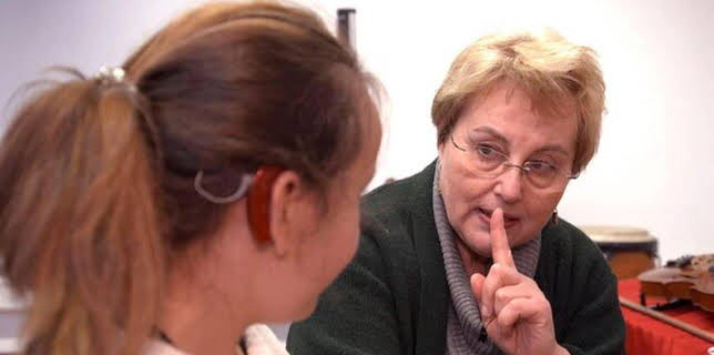 10:10: Mit dem Körper hören | HR Fernsehen | 3/8 2026