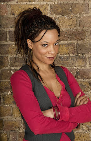Nina Sosanya as 