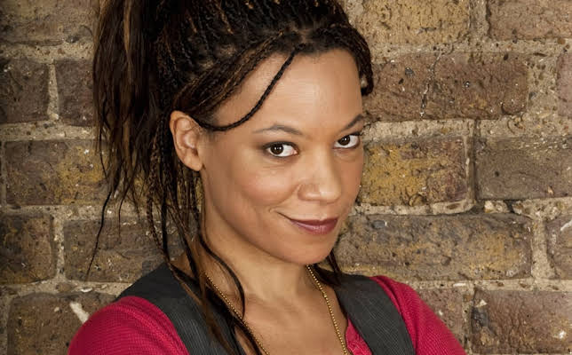 Nina Sosanya