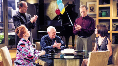 9:00 AM: Frasier | Channel 4 | 6/28 2026